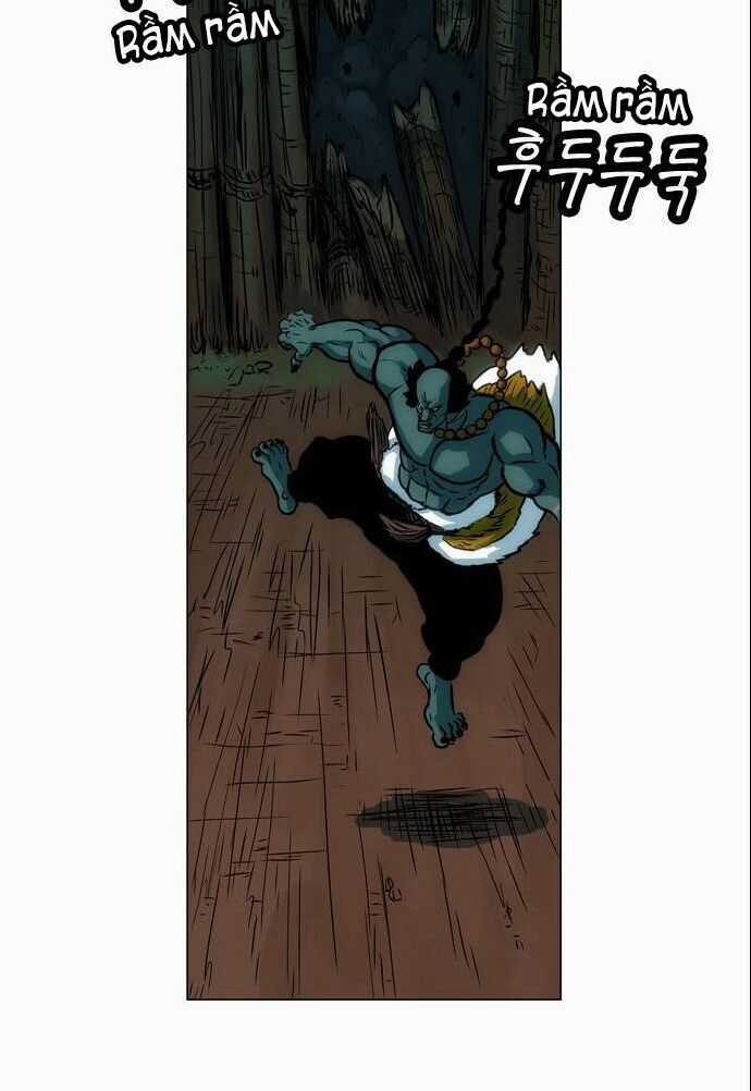 Anh Trai Tôi Là Hổ Chapter 6 trang 33