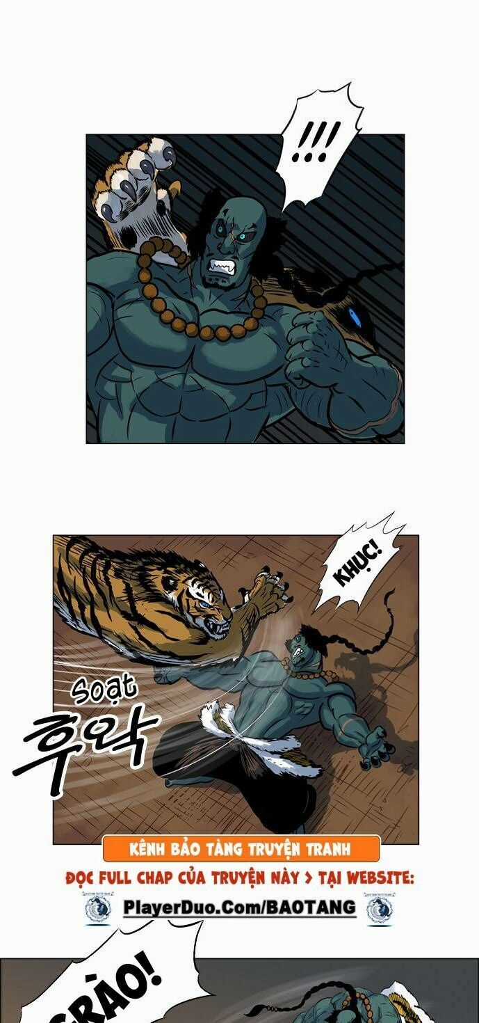 Anh Trai Tôi Là Hổ Chapter 6 trang 35