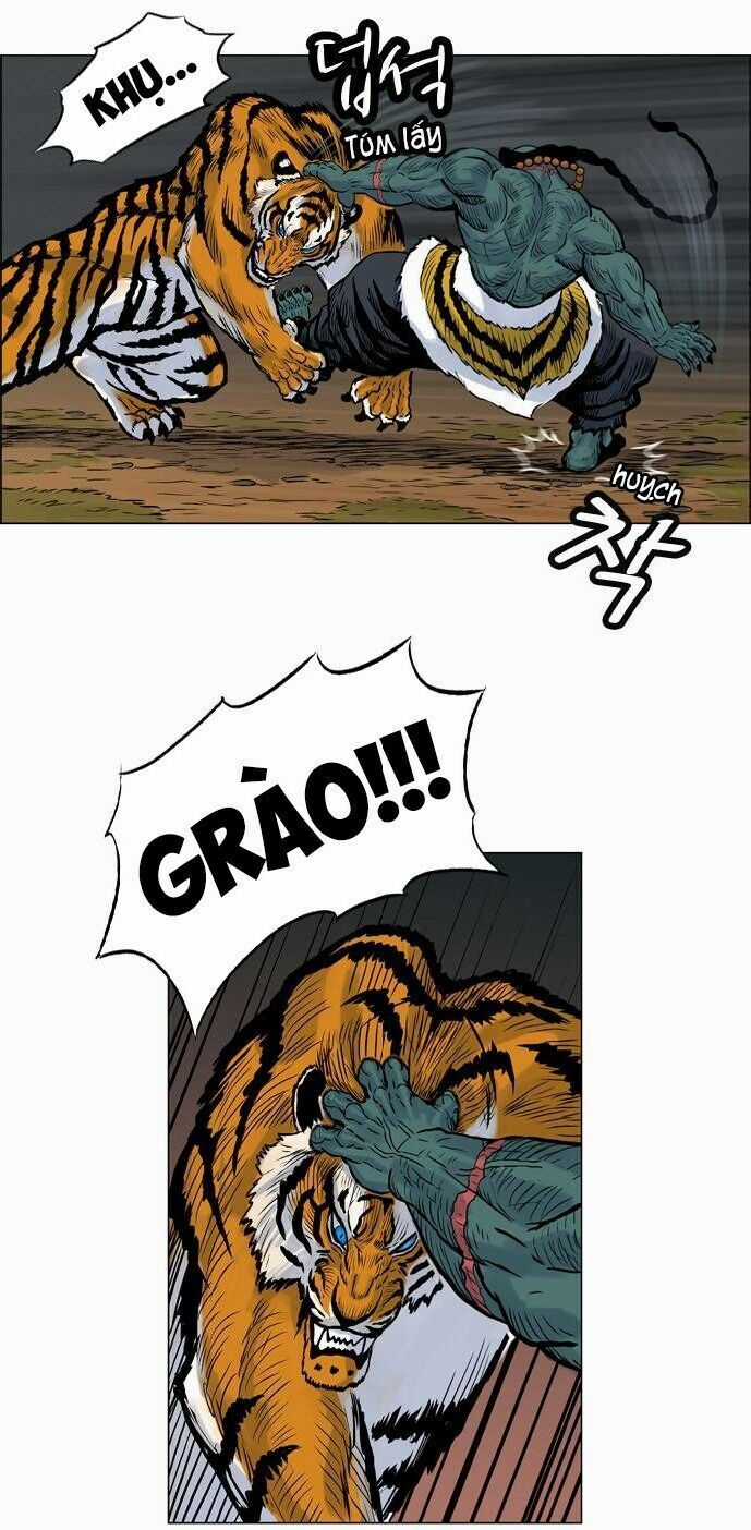 Anh Trai Tôi Là Hổ Chapter 6 trang 38