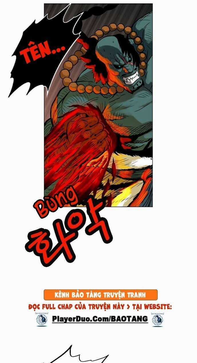 Anh Trai Tôi Là Hổ Chapter 6 trang 39