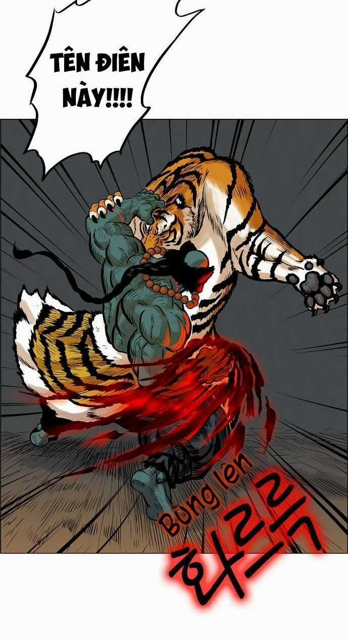 Anh Trai Tôi Là Hổ Chapter 6 trang 40