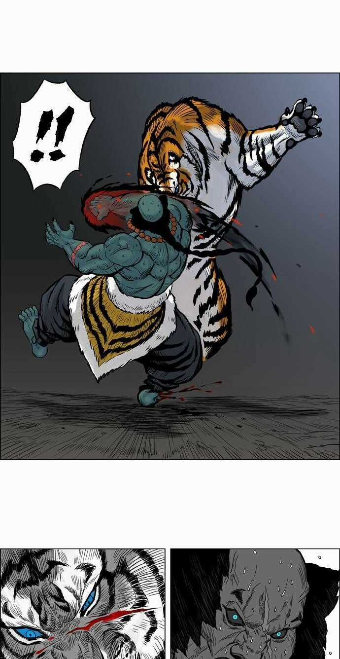 Anh Trai Tôi Là Hổ Chapter 6 trang 42