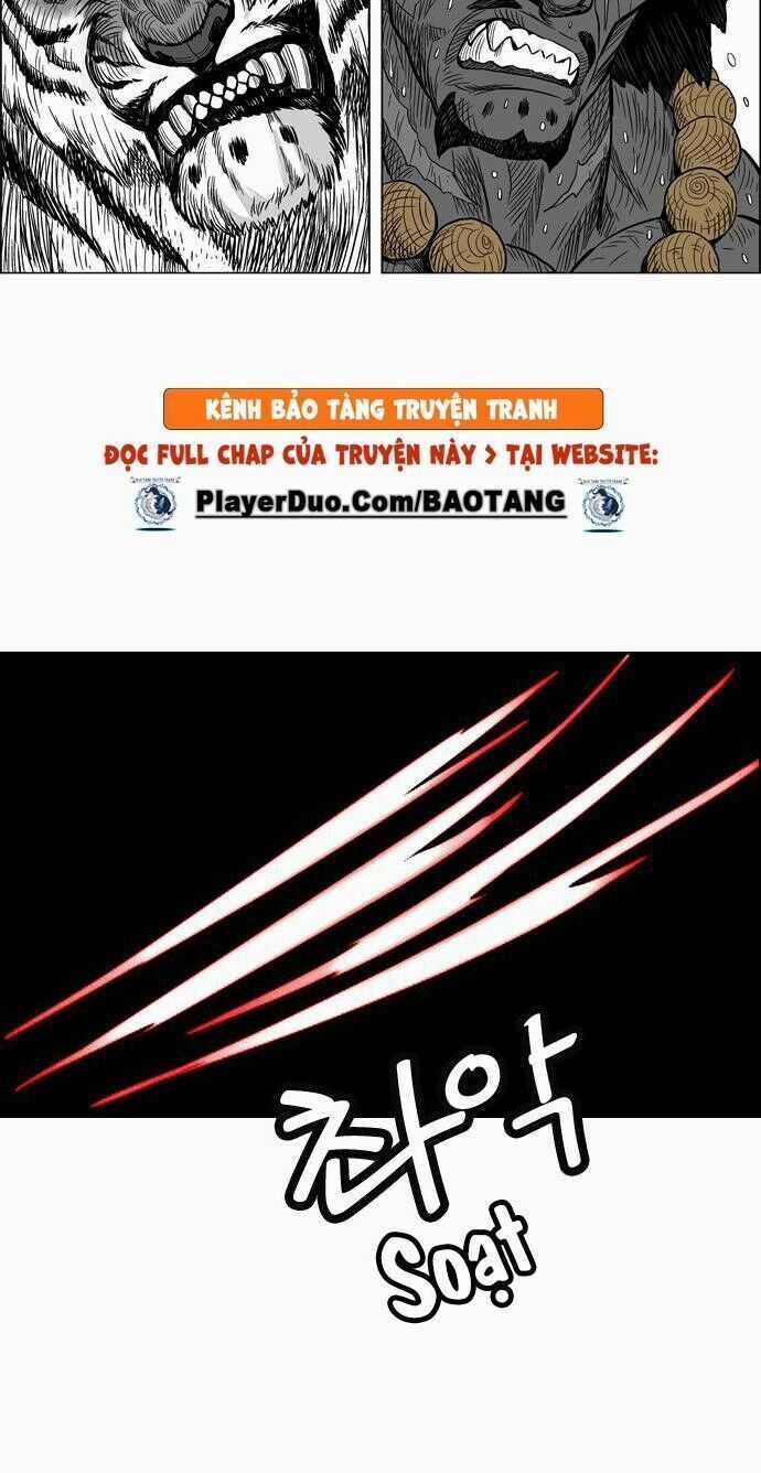 Anh Trai Tôi Là Hổ Chapter 6 trang 43