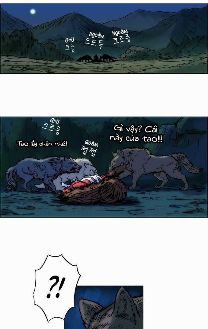 Anh Trai Tôi Là Hổ Chapter 6 trang 45