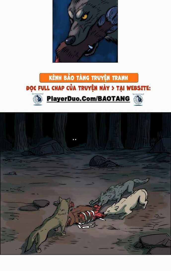 Anh Trai Tôi Là Hổ Chapter 6 trang 46