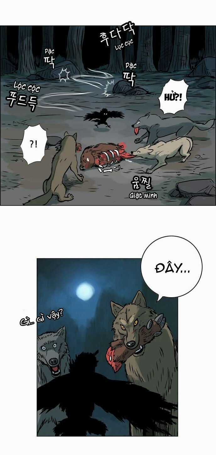 Anh Trai Tôi Là Hổ Chapter 6 trang 47