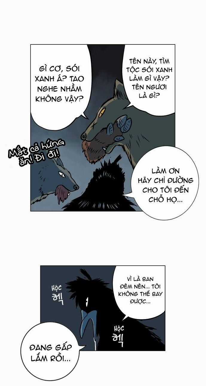 Anh Trai Tôi Là Hổ Chapter 6 trang 50