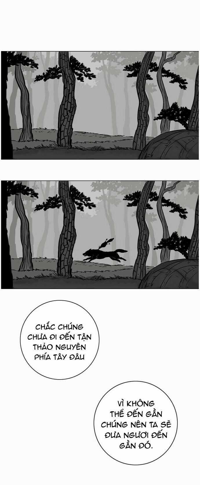 Anh Trai Tôi Là Hổ Chapter 6 trang 52