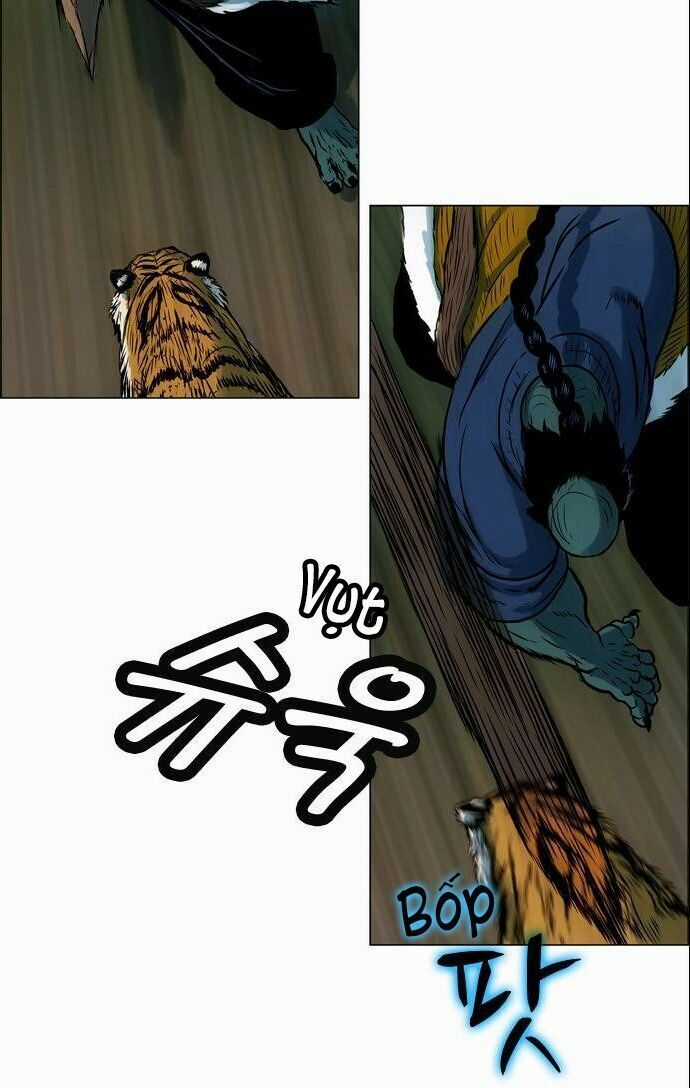 Anh Trai Tôi Là Hổ Chapter 6 trang 7