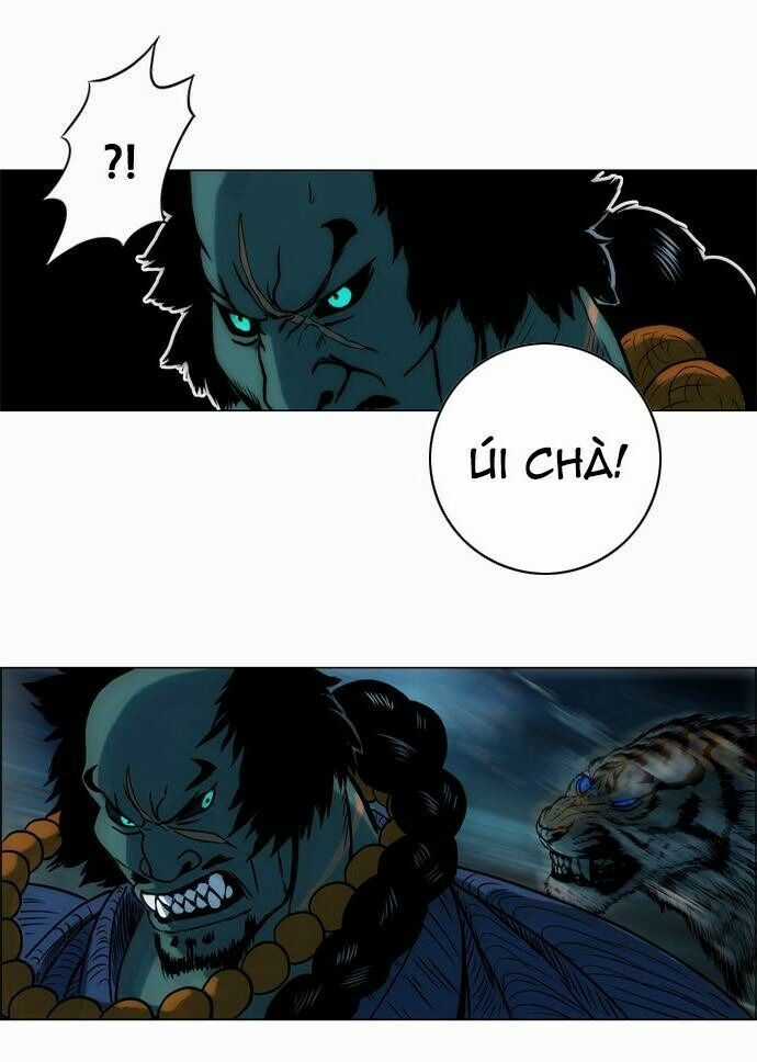 Anh Trai Tôi Là Hổ Chapter 6 trang 8