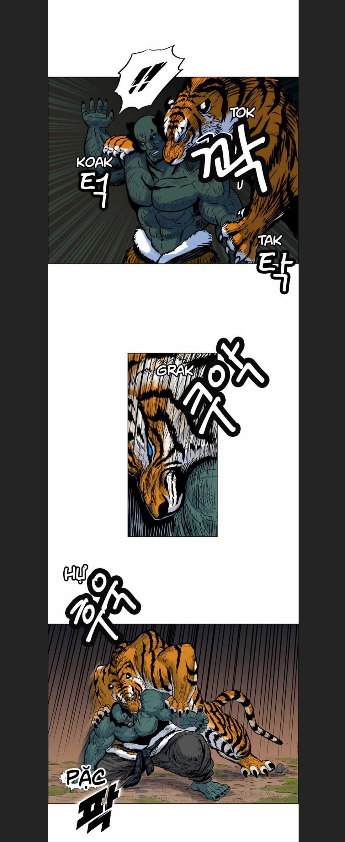 Anh Trai Tôi Là Hổ Chapter 7 trang 10