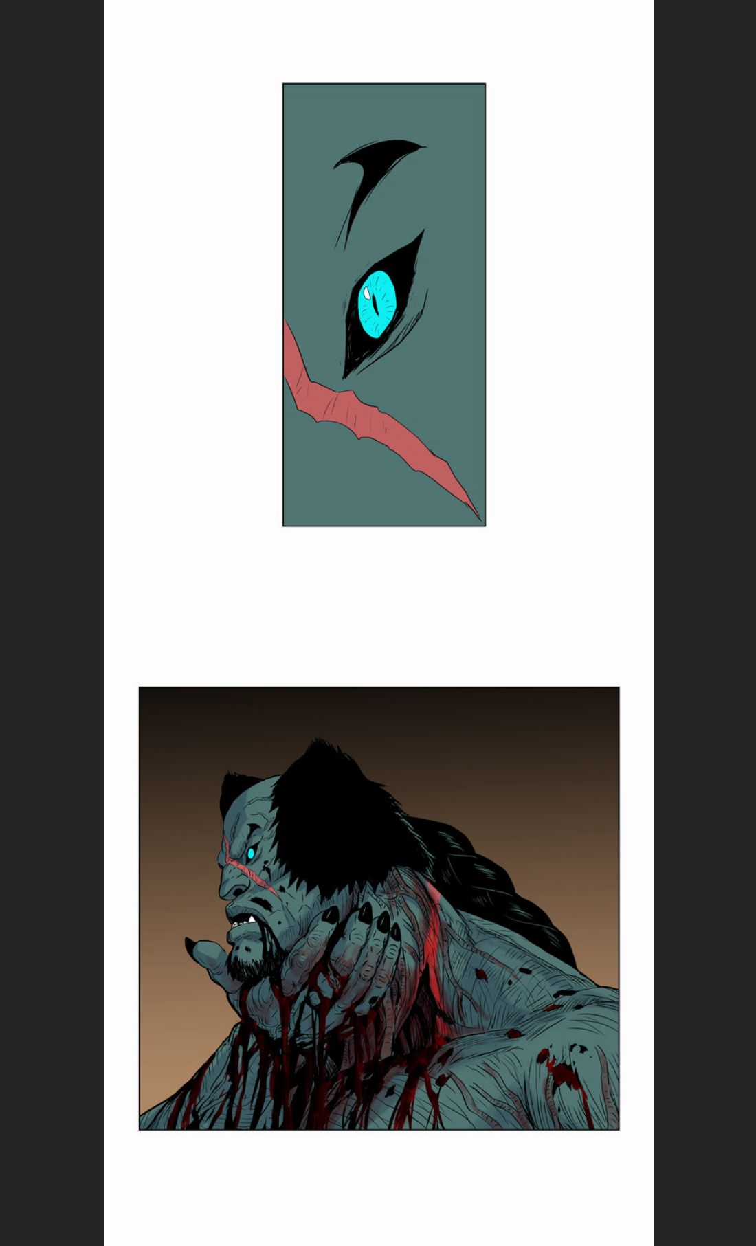 Anh Trai Tôi Là Hổ Chapter 7 trang 2