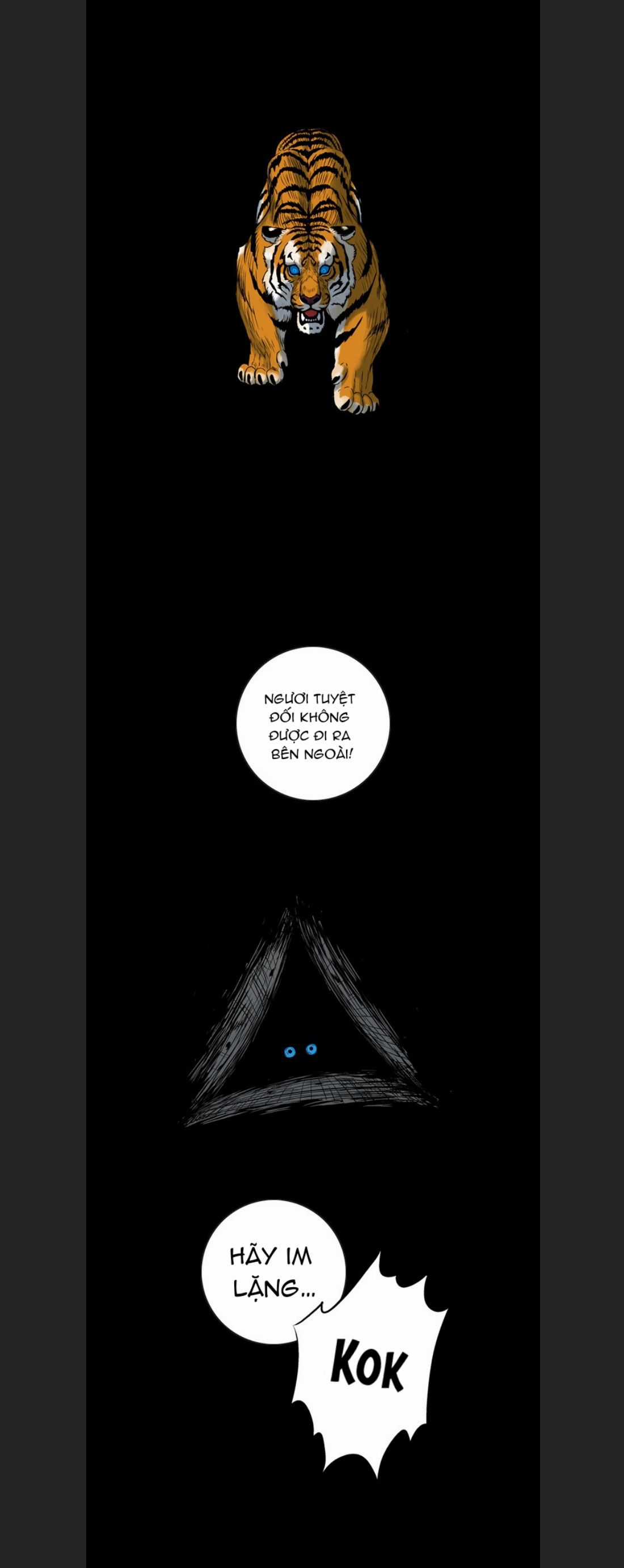 Anh Trai Tôi Là Hổ Chapter 7 trang 26