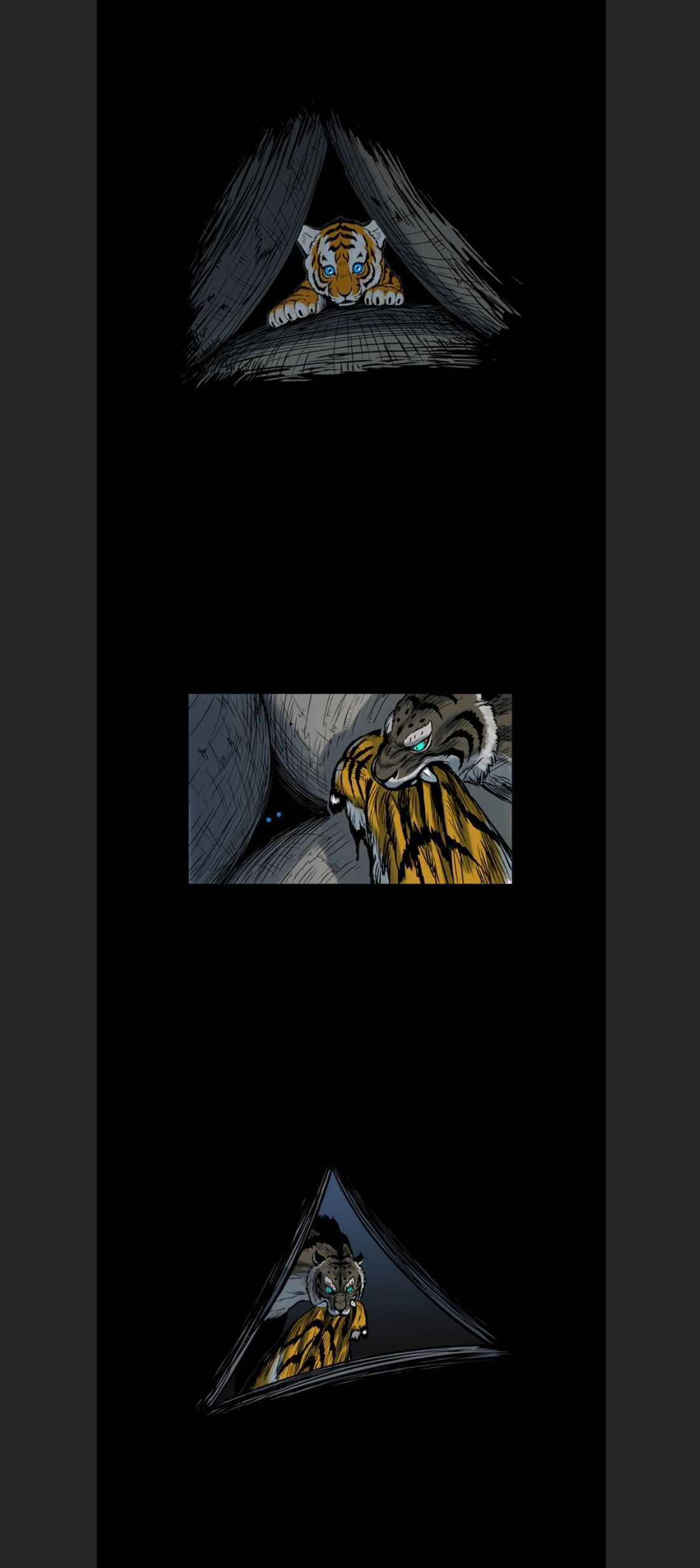 Anh Trai Tôi Là Hổ Chapter 7 trang 27