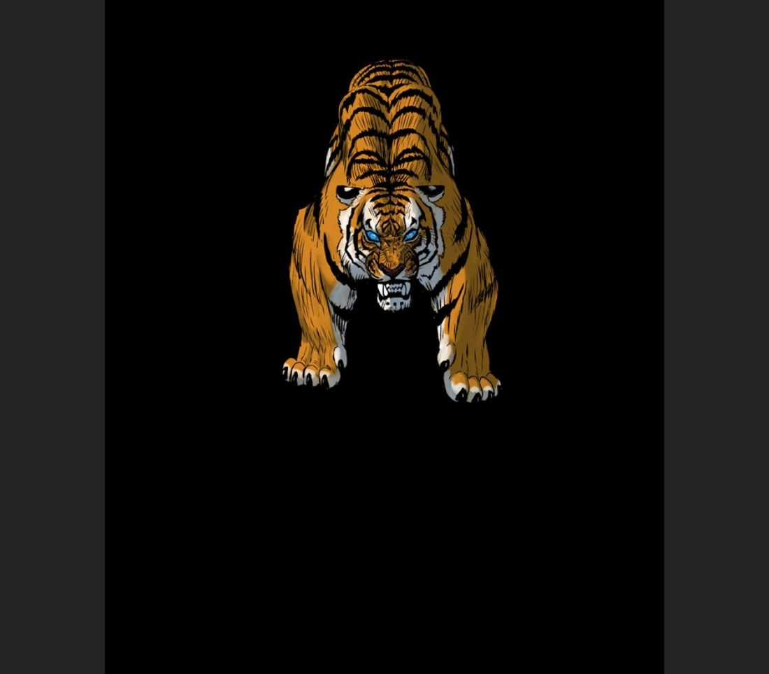 Anh Trai Tôi Là Hổ Chapter 7 trang 31