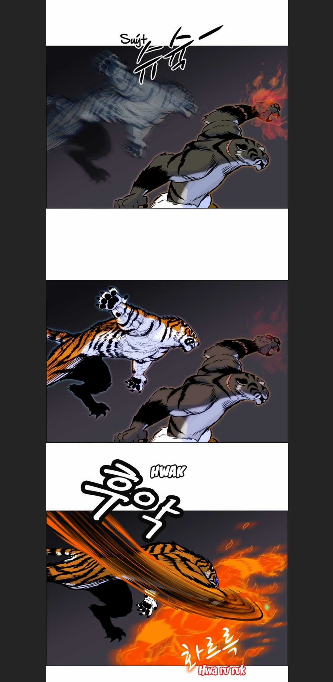 Anh Trai Tôi Là Hổ Chapter 7 trang 33