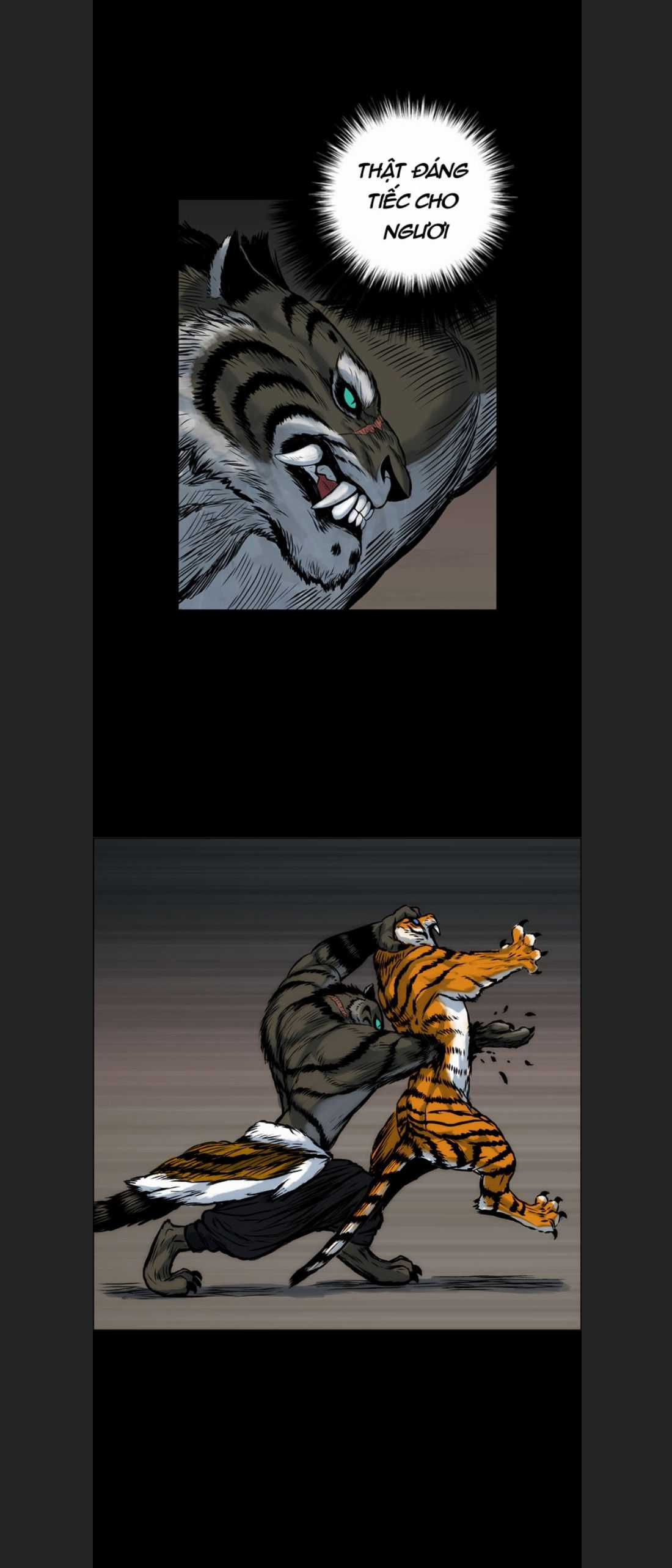 Anh Trai Tôi Là Hổ Chapter 7 trang 37