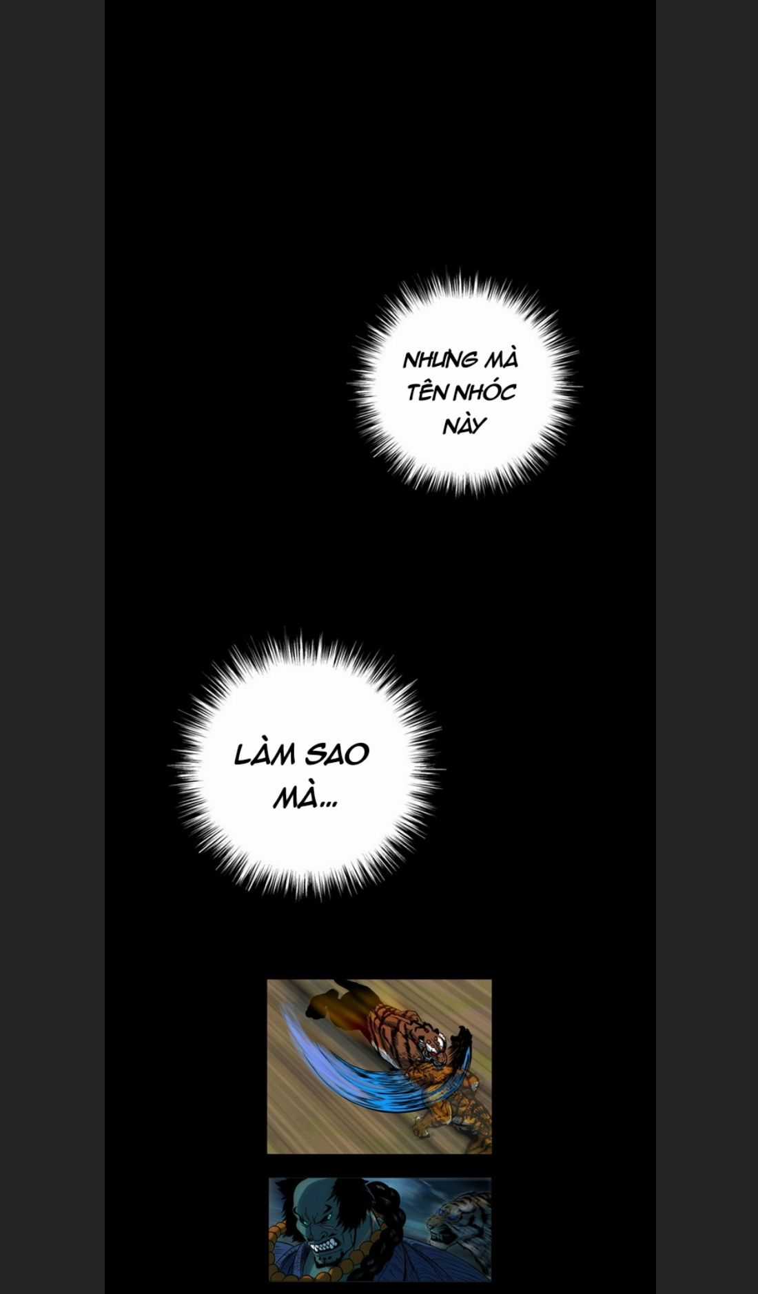 Anh Trai Tôi Là Hổ Chapter 7 trang 38