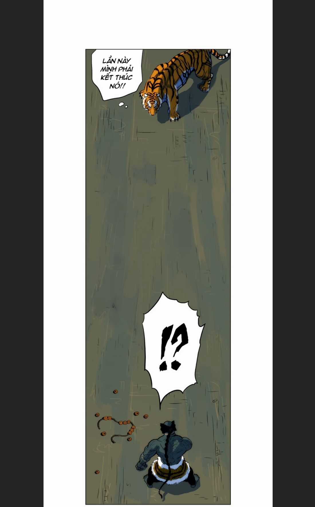 Anh Trai Tôi Là Hổ Chapter 7 trang 4