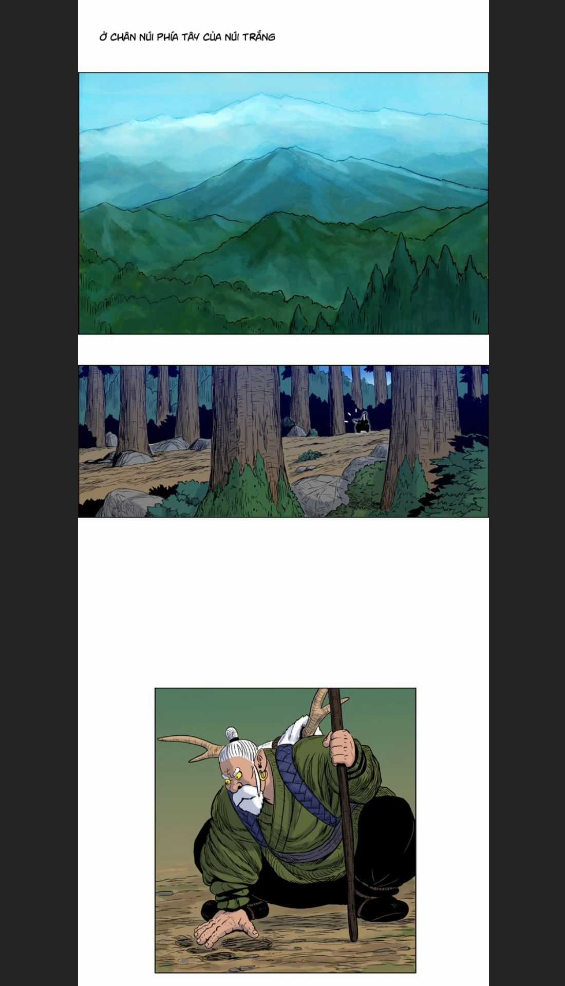 Anh Trai Tôi Là Hổ Chapter 7 trang 40