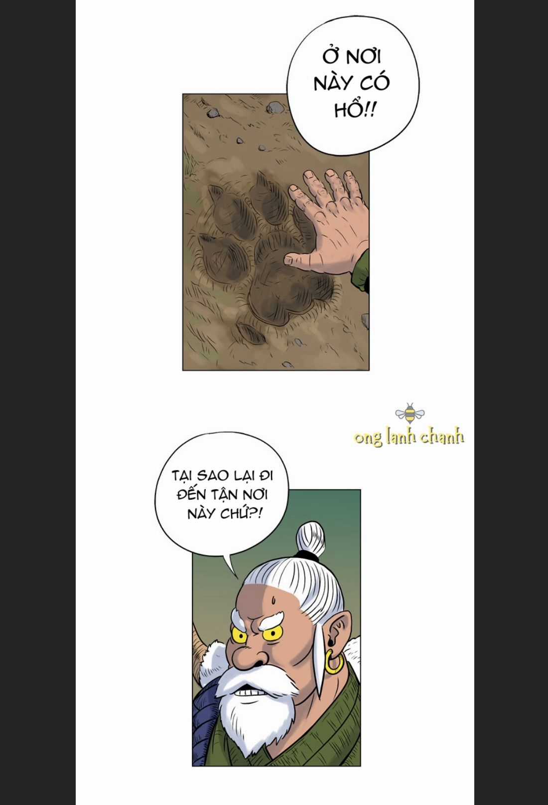 Anh Trai Tôi Là Hổ Chapter 7 trang 41