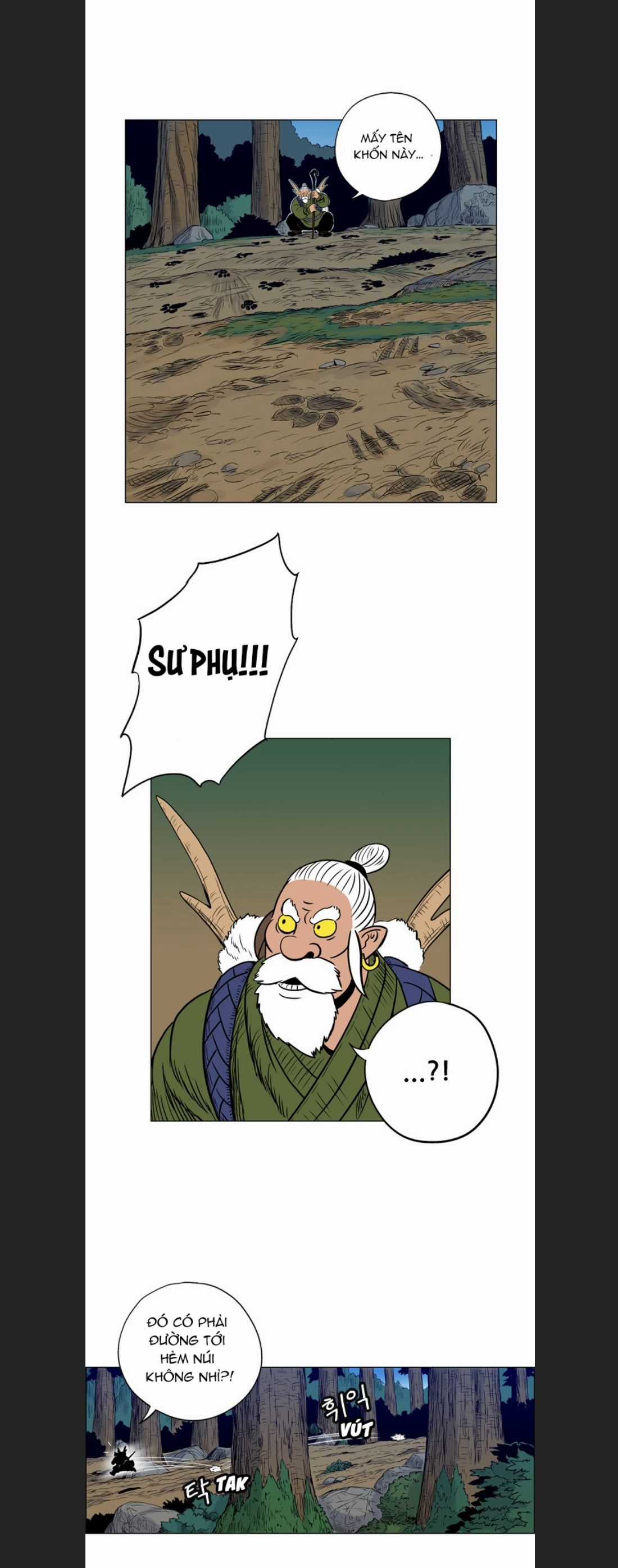 Anh Trai Tôi Là Hổ Chapter 7 trang 42