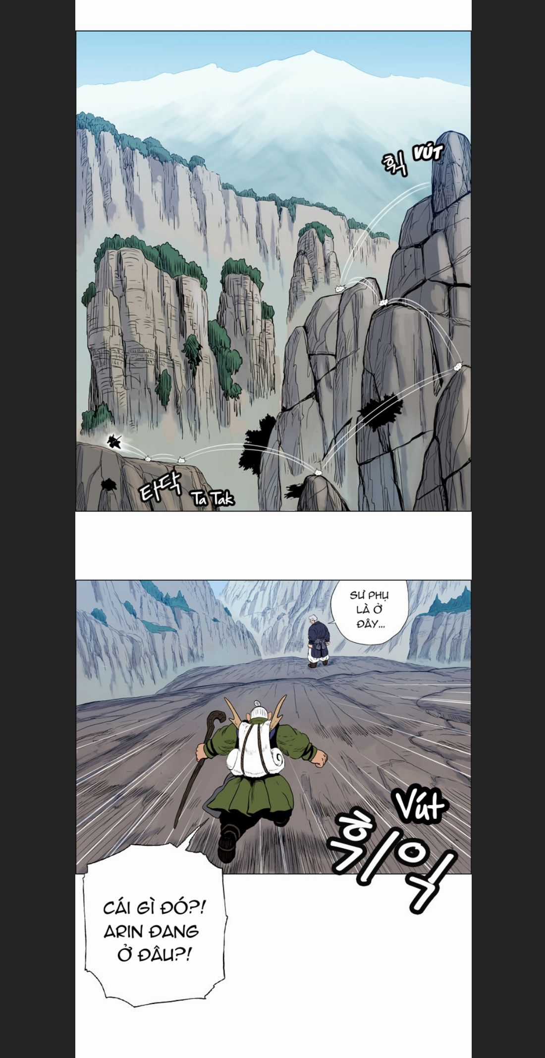 Anh Trai Tôi Là Hổ Chapter 7 trang 43