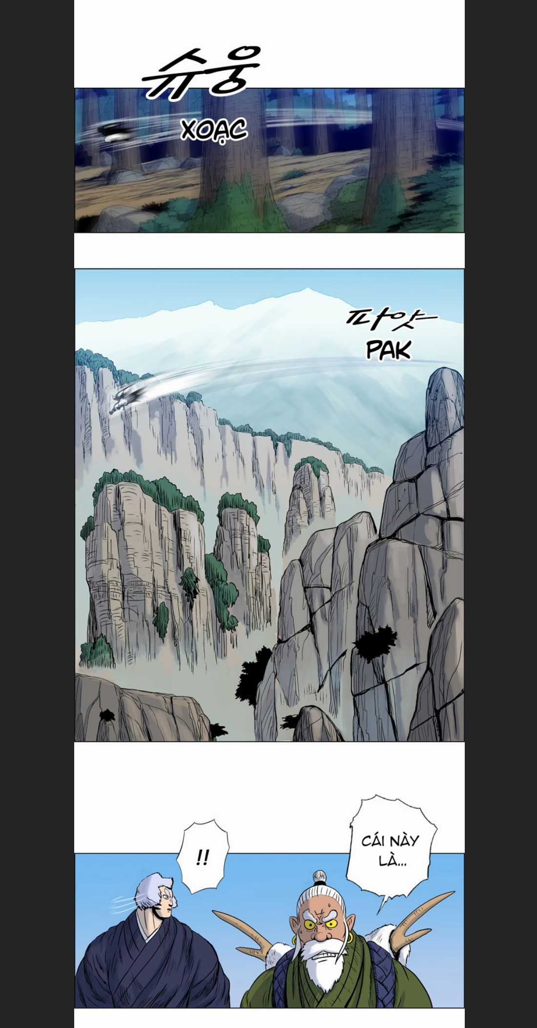 Anh Trai Tôi Là Hổ Chapter 7 trang 44