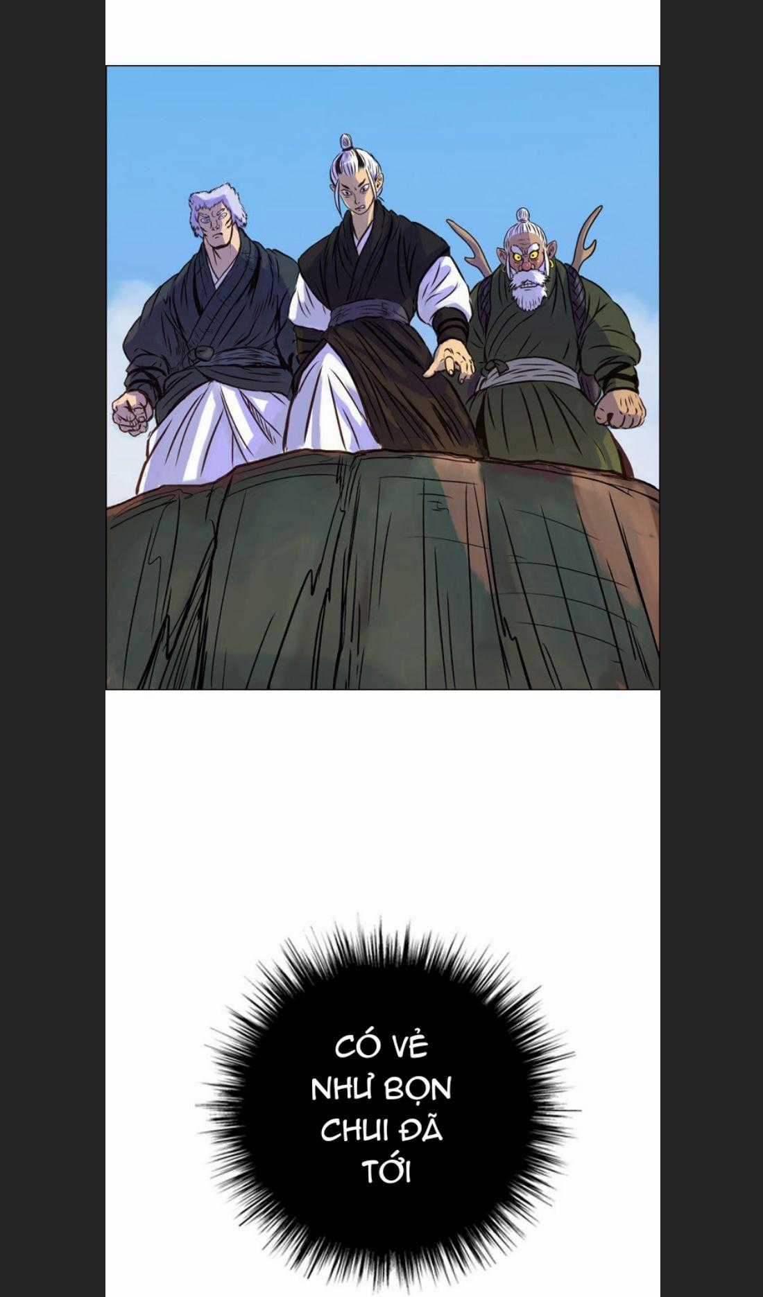 Anh Trai Tôi Là Hổ Chapter 7 trang 46