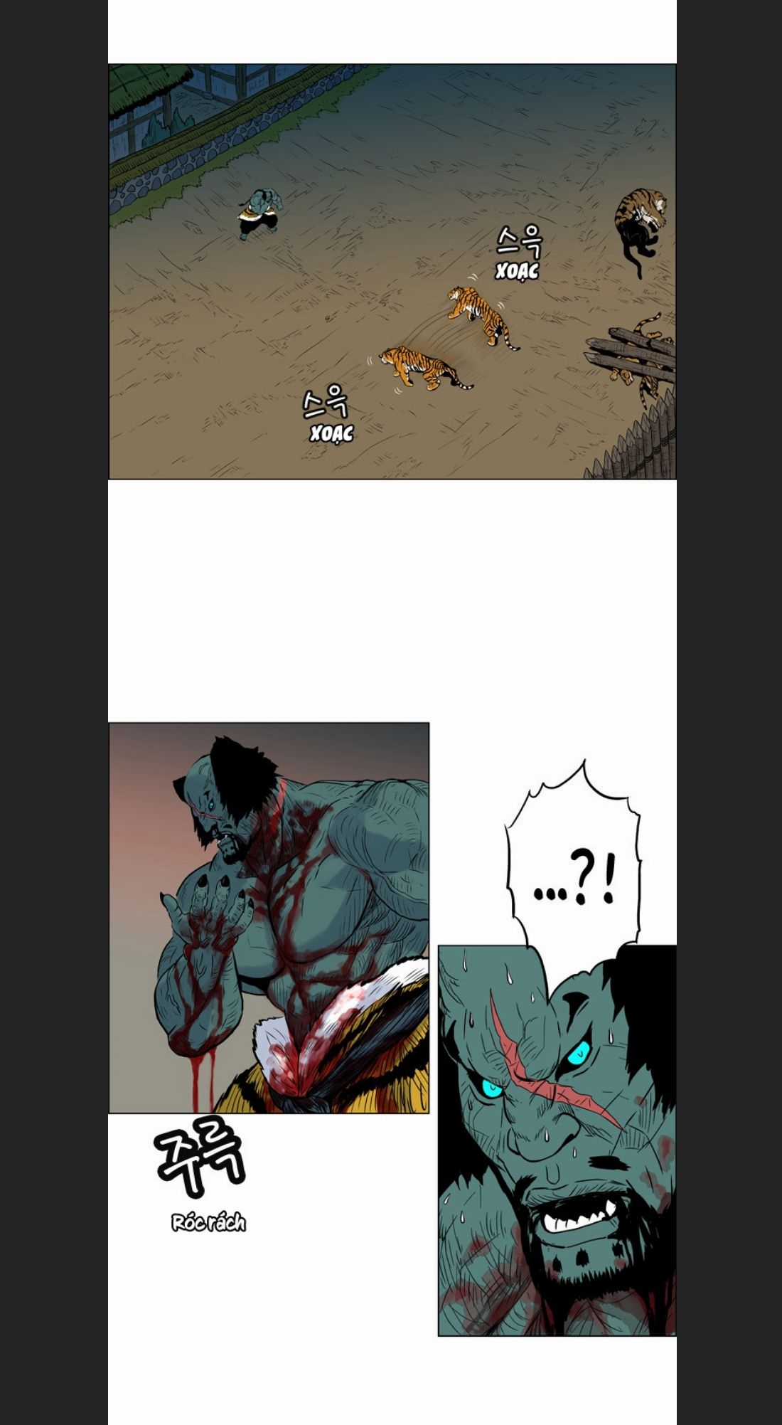 Anh Trai Tôi Là Hổ Chapter 7 trang 5