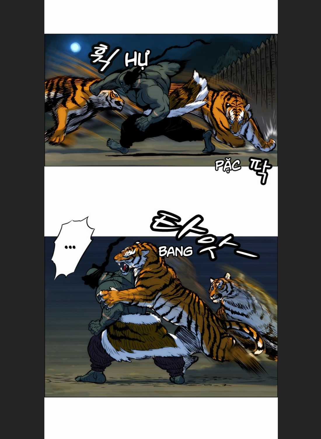 Anh Trai Tôi Là Hổ Chapter 7 trang 9