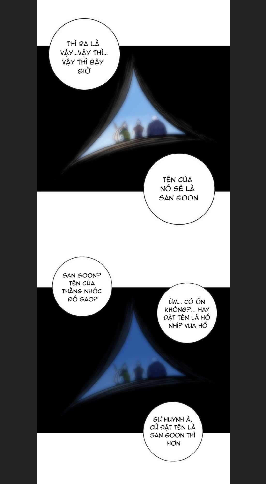 Anh Trai Tôi Là Hổ Chapter 8 trang 15