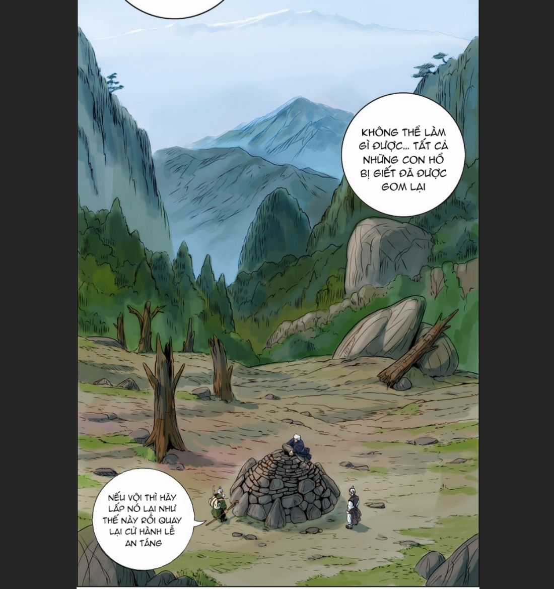 Anh Trai Tôi Là Hổ Chapter 8 trang 2