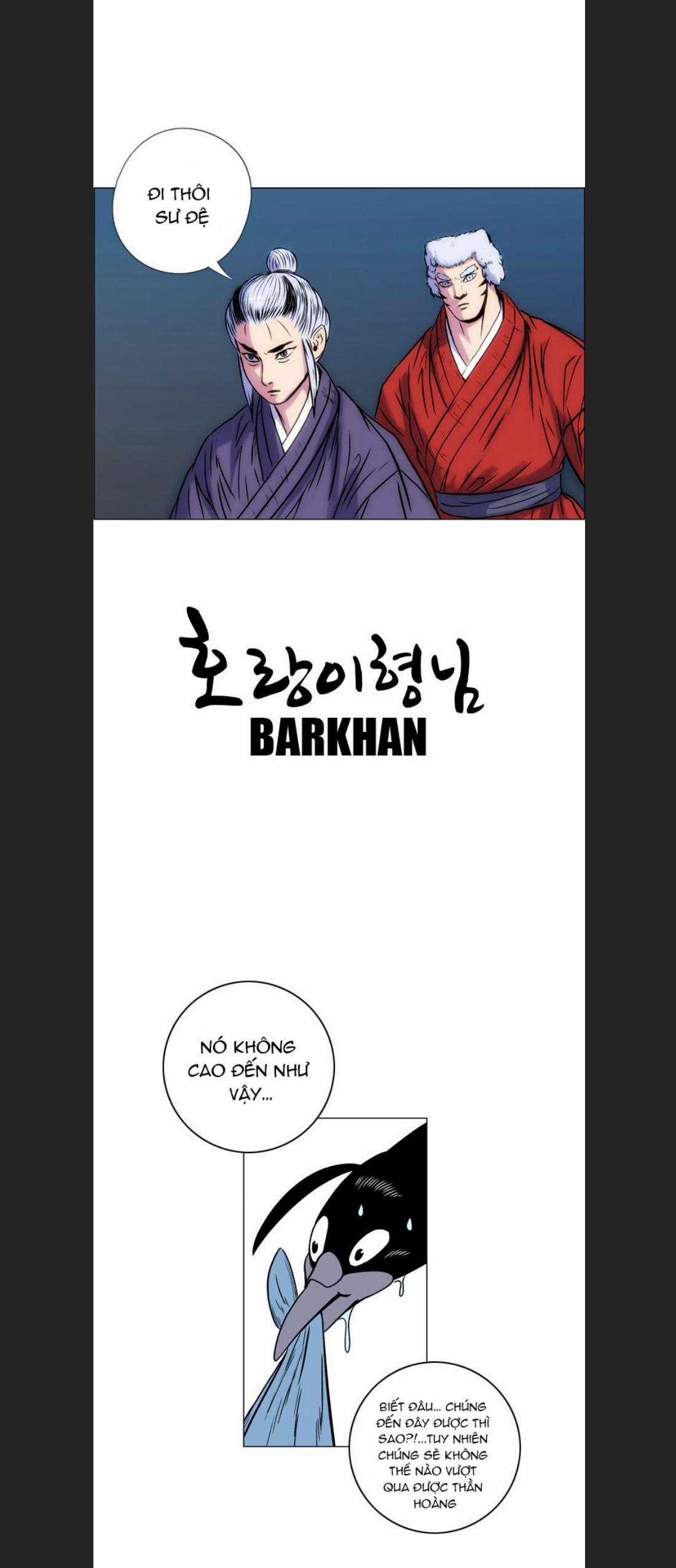 Anh Trai Tôi Là Hổ Chapter 8 trang 29