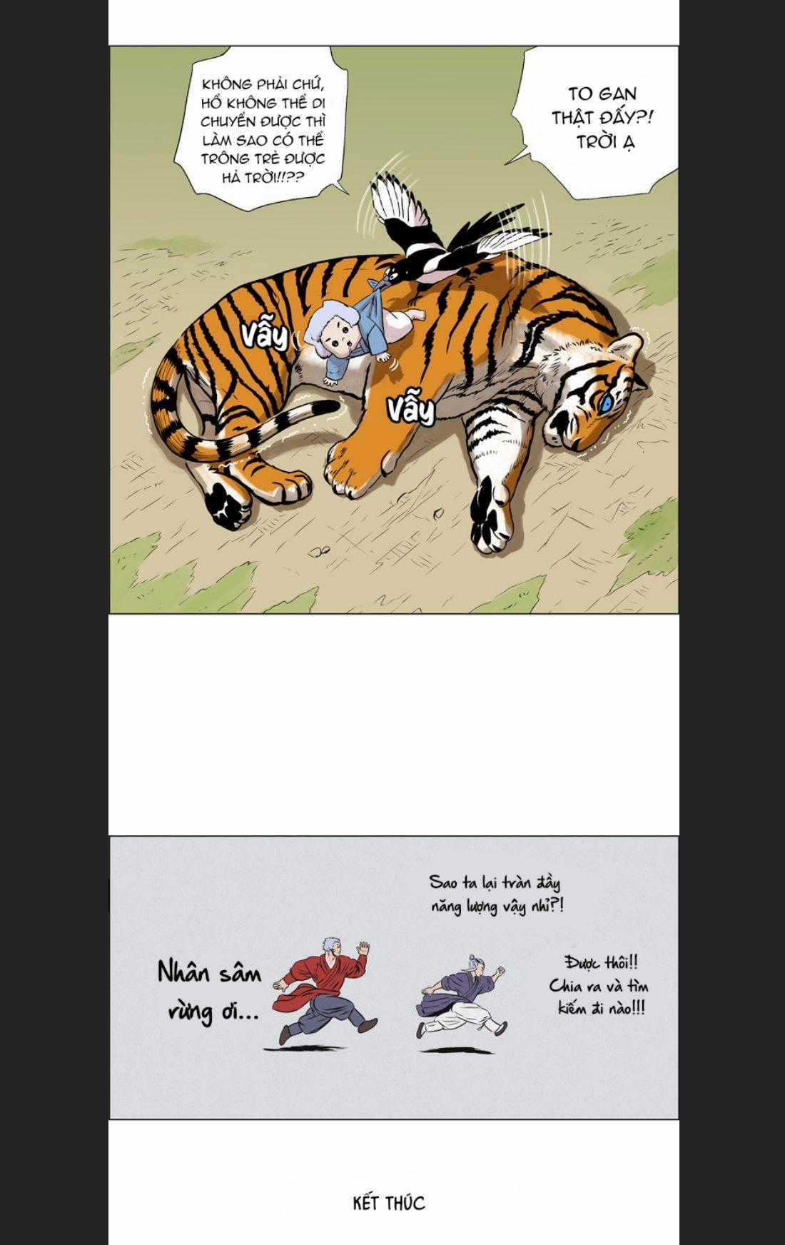 Anh Trai Tôi Là Hổ Chapter 8 trang 30