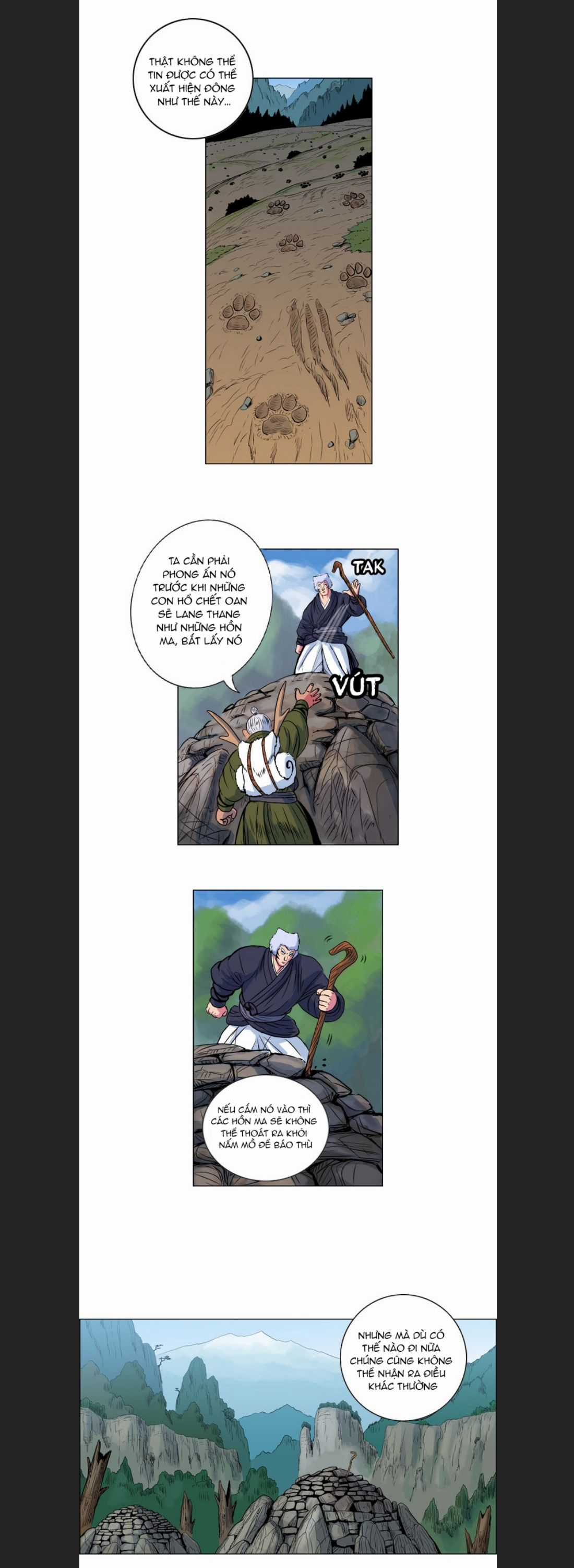 Anh Trai Tôi Là Hổ Chapter 8 trang 4