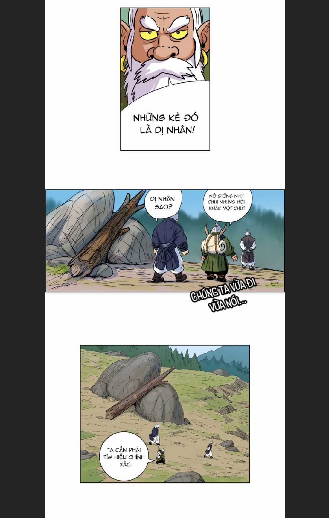 Anh Trai Tôi Là Hổ Chapter 8 trang 6