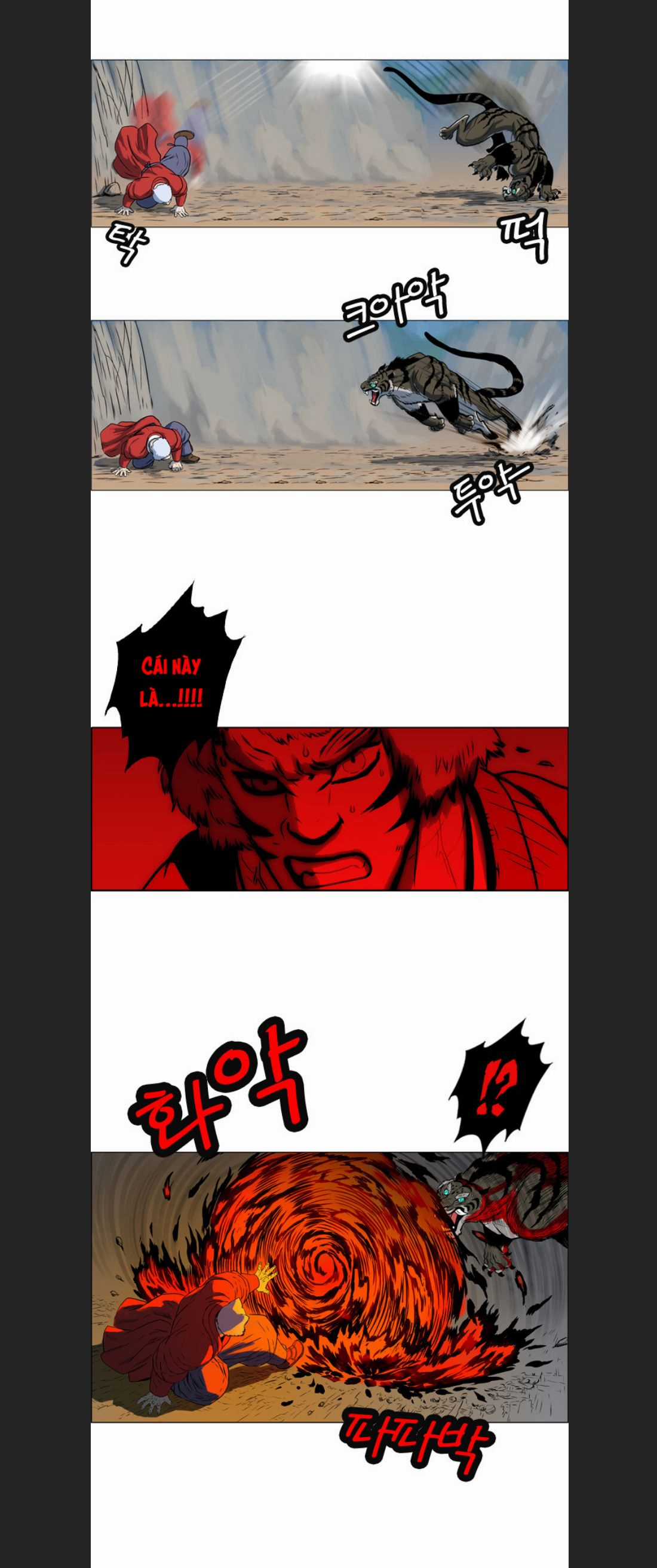 Anh Trai Tôi Là Hổ Chapter 9 trang 27