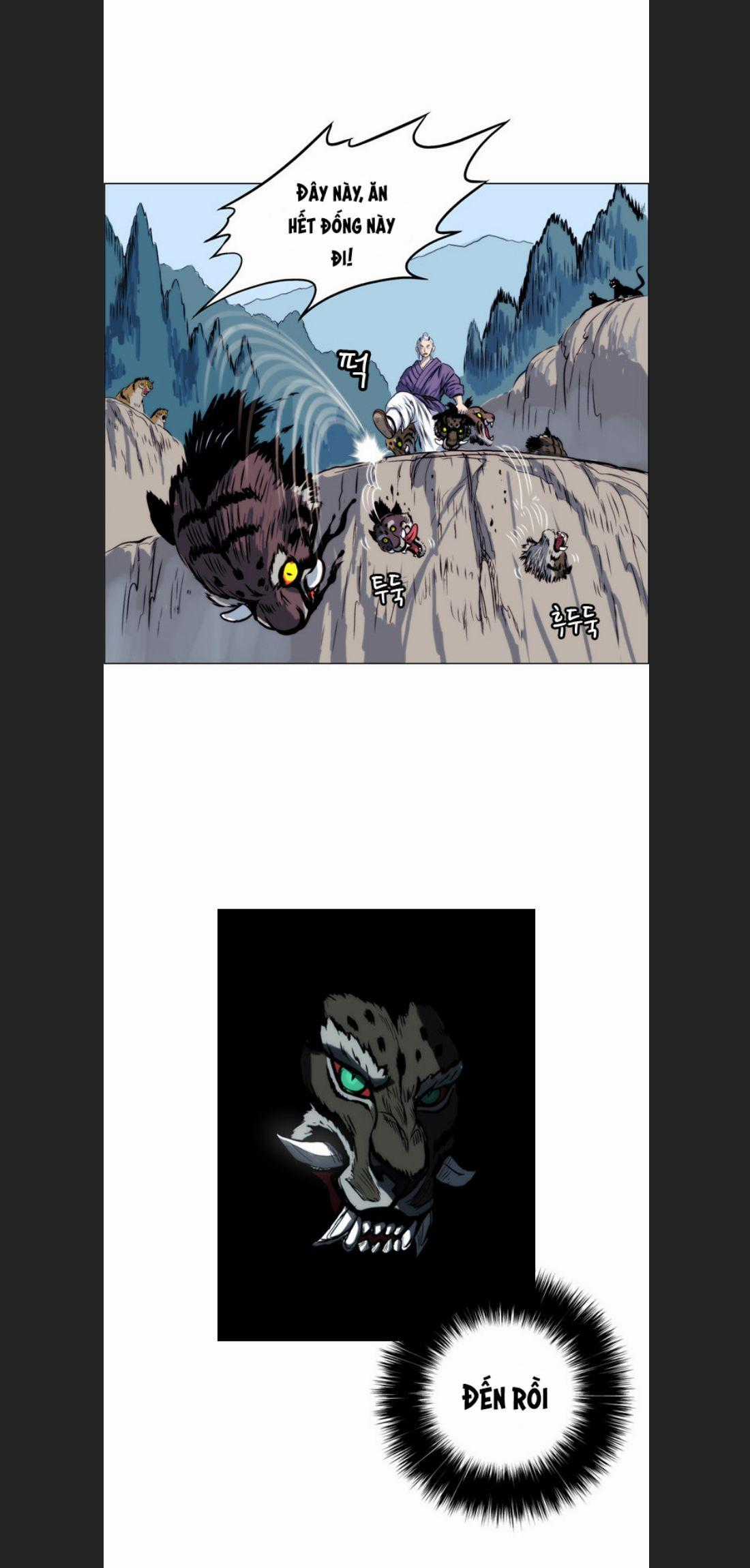 Anh Trai Tôi Là Hổ Chapter 9 trang 37