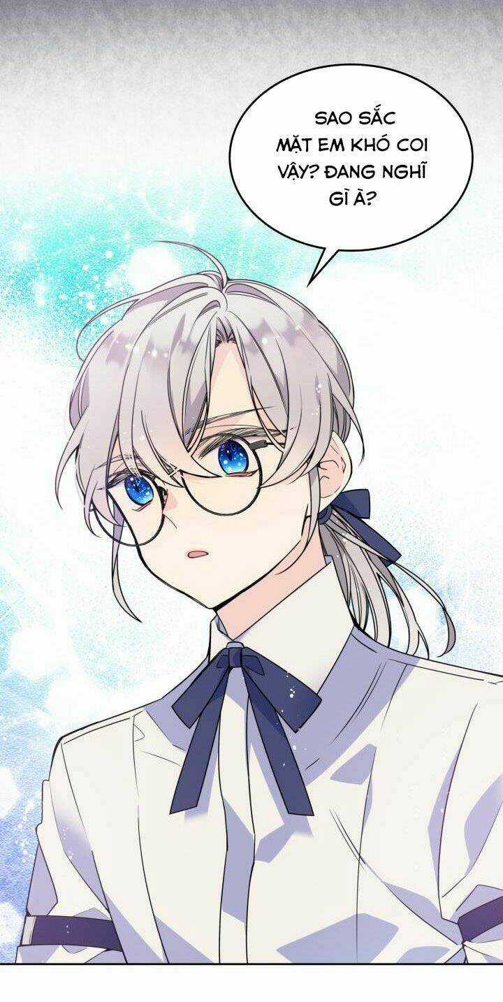 Anh Trai Tôi Quá Hiền Lành Làm Tôi Lo Lắng Ghê Chapter 1 trang 19