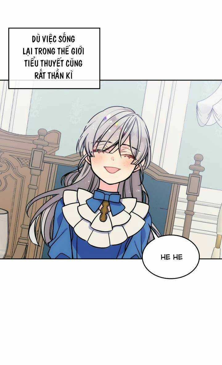 Anh Trai Tôi Quá Hiền Lành Làm Tôi Lo Lắng Ghê Chapter 1 trang 23