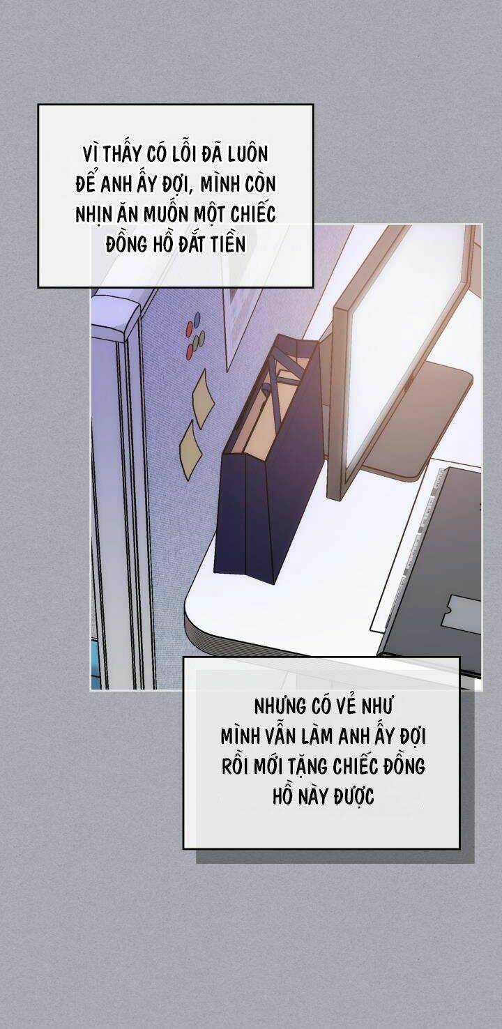 Anh Trai Tôi Quá Hiền Lành Làm Tôi Lo Lắng Ghê Chapter 1 trang 36