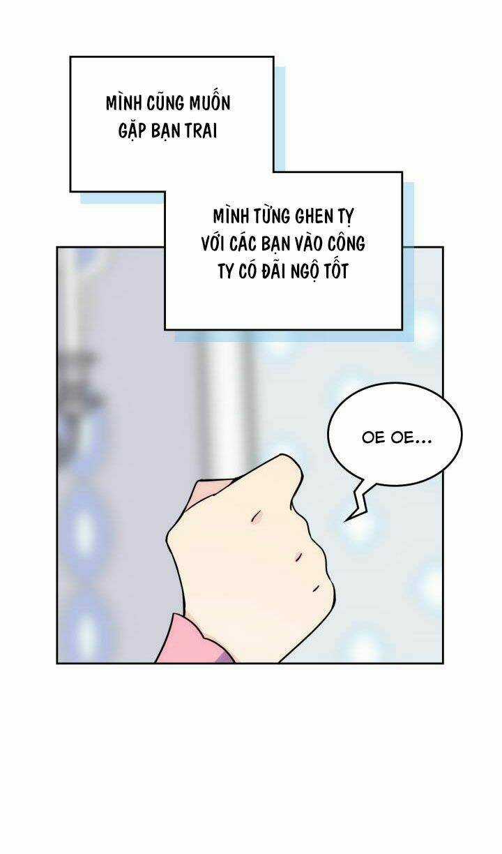 Anh Trai Tôi Quá Hiền Lành Làm Tôi Lo Lắng Ghê Chapter 1 trang 57