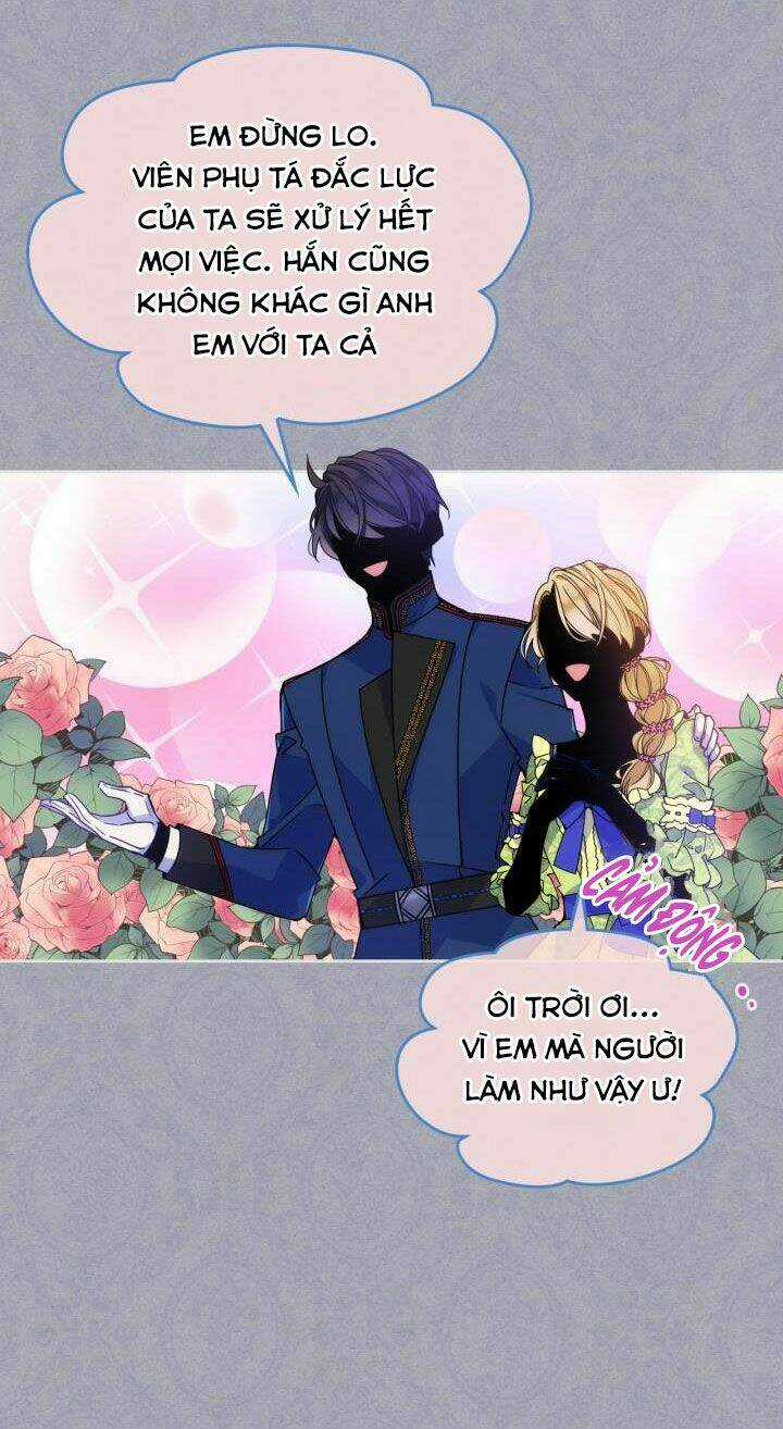 Anh Trai Tôi Quá Hiền Lành Làm Tôi Lo Lắng Ghê Chapter 1 trang 6