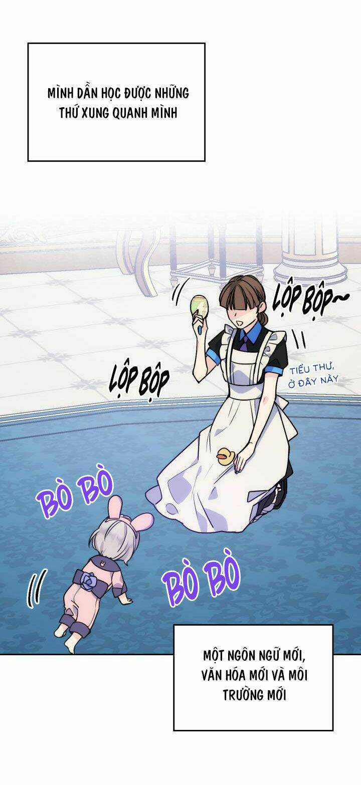 Anh Trai Tôi Quá Hiền Lành Làm Tôi Lo Lắng Ghê Chapter 1 trang 65