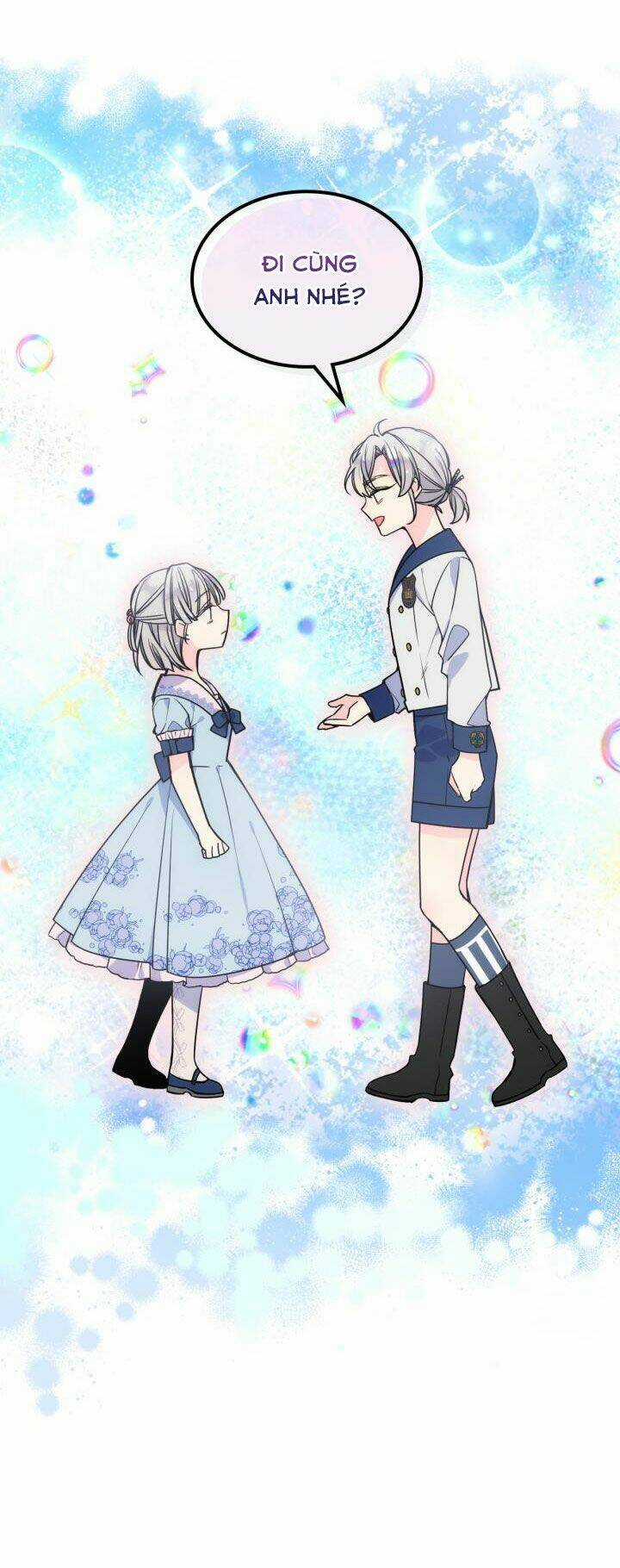 Anh Trai Tôi Quá Hiền Lành Làm Tôi Lo Lắng Ghê Chapter 1 trang 73