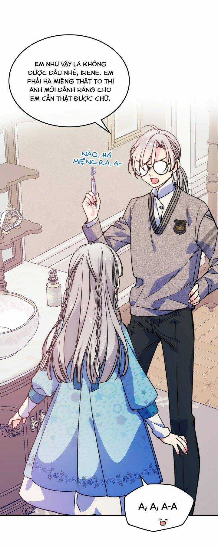 Anh Trai Tôi Quá Hiền Lành Làm Tôi Lo Lắng Ghê Chapter 10 trang 10