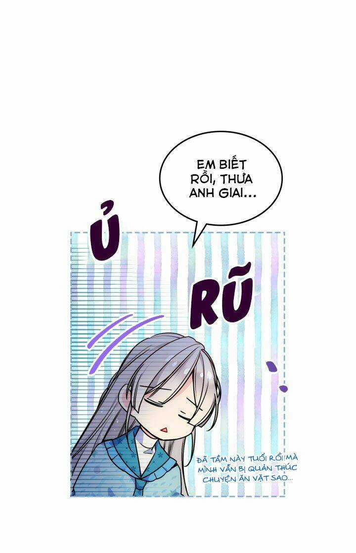 Anh Trai Tôi Quá Hiền Lành Làm Tôi Lo Lắng Ghê Chapter 10 trang 15