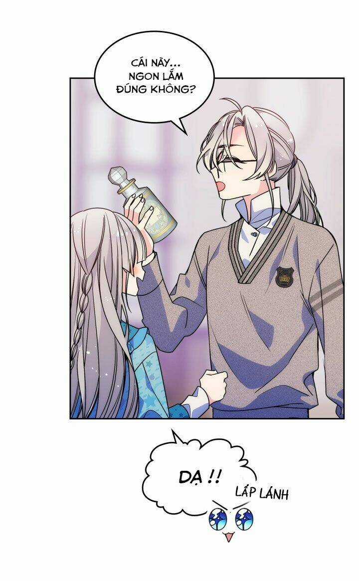 Anh Trai Tôi Quá Hiền Lành Làm Tôi Lo Lắng Ghê Chapter 10 trang 17