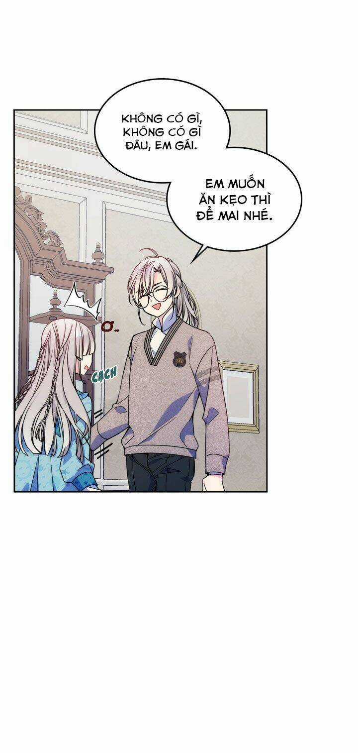 Anh Trai Tôi Quá Hiền Lành Làm Tôi Lo Lắng Ghê Chapter 10 trang 20